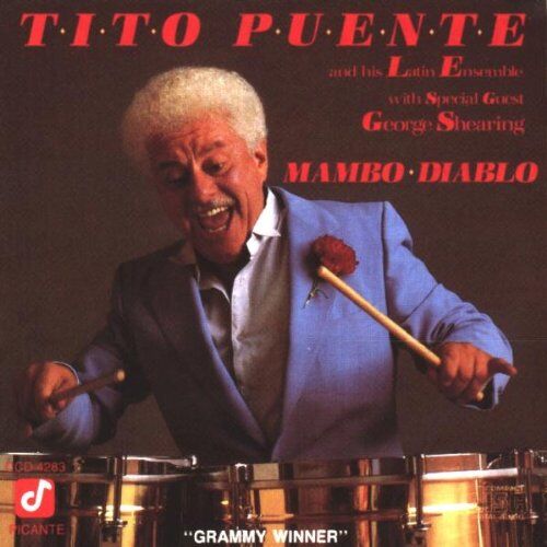 Tito Puente - Mambo Diablo - Preis vom 18.10.2026 15:28:09 h