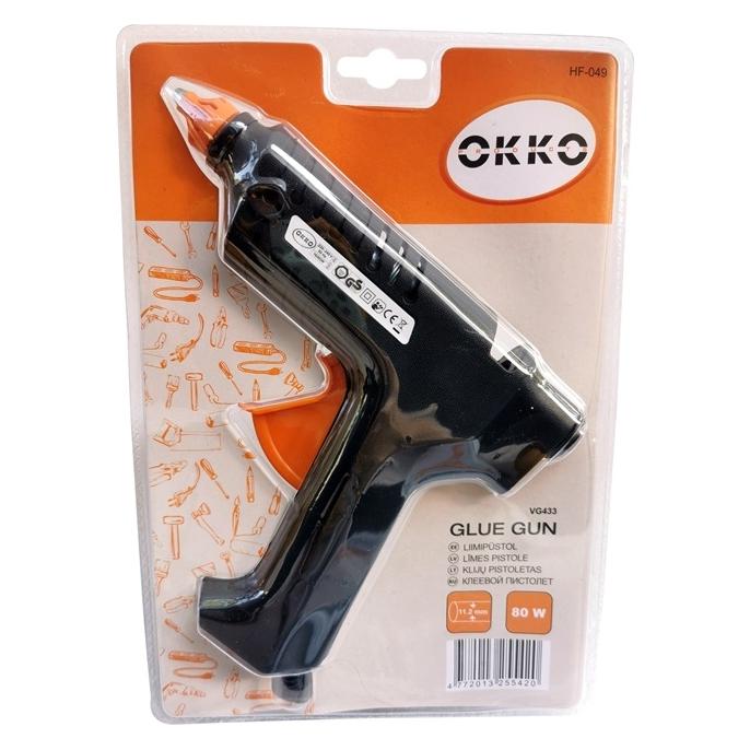 Okko GLUE GUN 16/80W 11.2MM.GS/CE (HF-049)