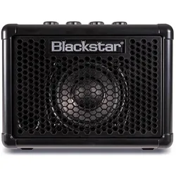 Blackstar Fly 3 High Gain - 3-W-Gitarrenverstärker (Gitarre, 3 W), Instrumentenverstärker, Schwarz