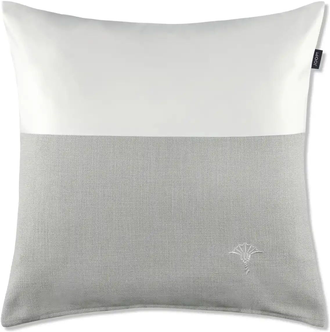 JOOP! Kissenhülle   ¦ silber ¦ Maße (cm): B: 40 H: 1