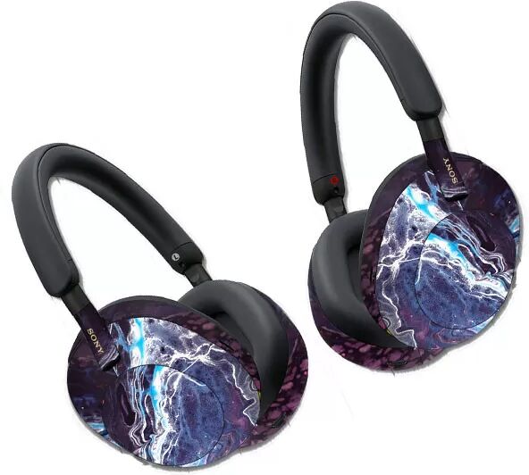 INF Stylische Sony WH-1000XM5 Kopfhörer Blau