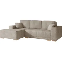 ECKSCHLAFSOFA Bello, Seite: Links