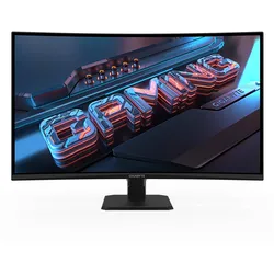 GIGABYTE GS32QCA, 31.5"