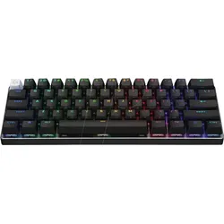 LOGITECH PROX60S - Gaming-Tastatur, USB-C/Funk/Bluetooth, RGB, taktil