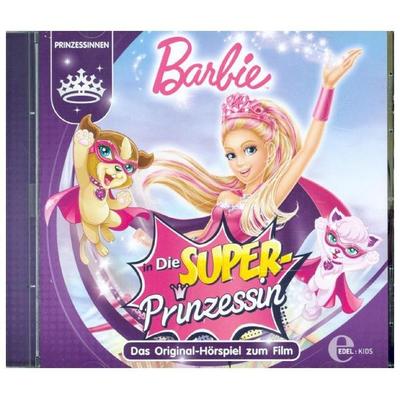 Die Superprinzessin-Das Original Hörspiel z.Film - , CD, 4029759100942