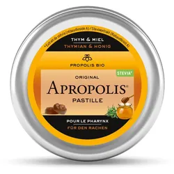 Lemon Pharma APROPOLIS Pastillen, Honig & Thymian 40 g