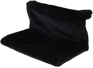 Uplifted Finds Multi Functional Cat Scratching Sofa And Nest black
