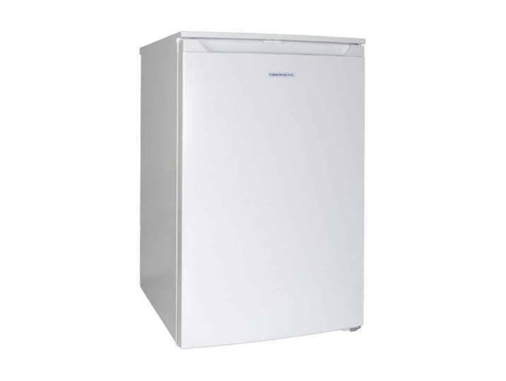 KIBERNETIK Gefrierschrank GS92 Rechts/Wechselbar , Energieeffizienz: B, weiss (weiß), B:55cm H:85cm T:58cm, Gefrierschränke, Gefrierschrank
