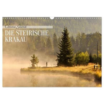 Die Steirische Krakau (Wandkalender 2026 DIN A3 quer), CALVENDO Monatskalender
