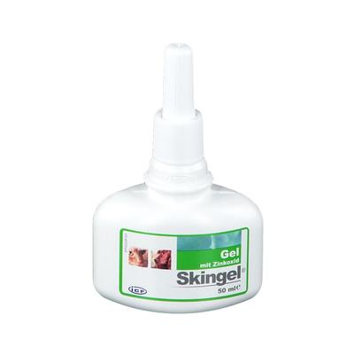 Skingel Zinkoxidhaltiges Gel f.Hunde/Katzen 50 ml