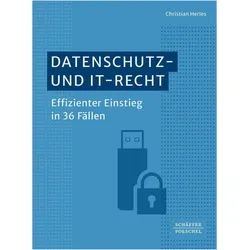 Datenschutz- und IT-Recht, Fachbücher von Christian Herles