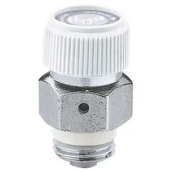 CALEFFI Hygroskopisches Heizkörperentlüftungsventil 1/2" autom. Entlüfter 508041