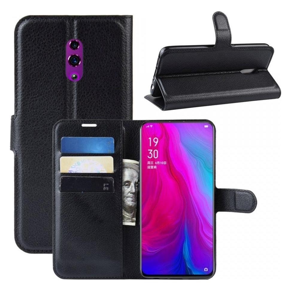 Screenguard Oppo Reno Leather Guard Lederhülle (Oppo Reno Z) (00026096)