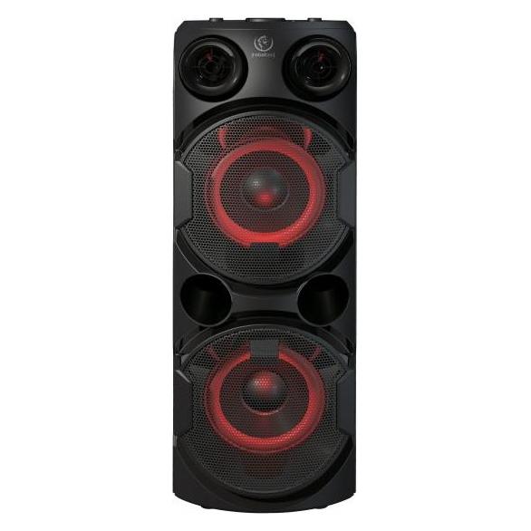 Rebeltec Portable speaker SoundBox 630 Bluetooth karaoke speaker (RBLFLO00038)