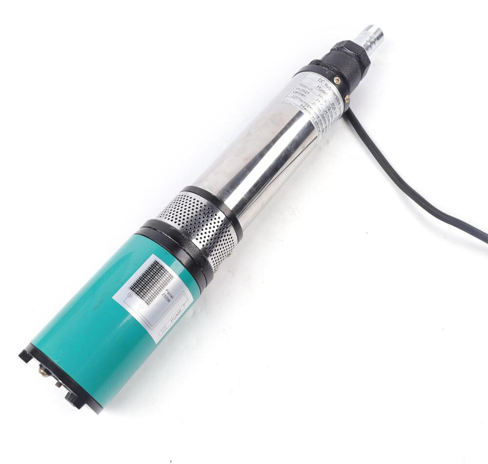 Selius Dompelpomp 320W RVS - Elektrische Waterpomp voor Tuinboorput en Industrie