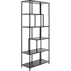 KARE DESIGN Regal Lofty 86343 Metall Schwarz