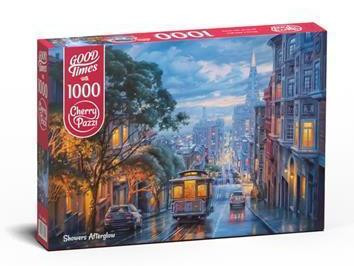 Cherry Pazzi Puzzel 1000 stukjes Showers Afterglow 30516