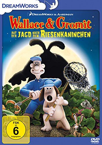 Nick Park - Wallace & Gromit auf der Jagd nach dem Riesenkaninchen - Preis vom 30.09.2026 22:30:23 h