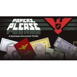 Papers, Please