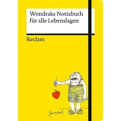 Wondraks Notizbuch für alle Lebenslagen