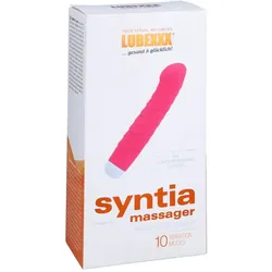 Lubexxx Syntia Vibrationsmassager rechargeable