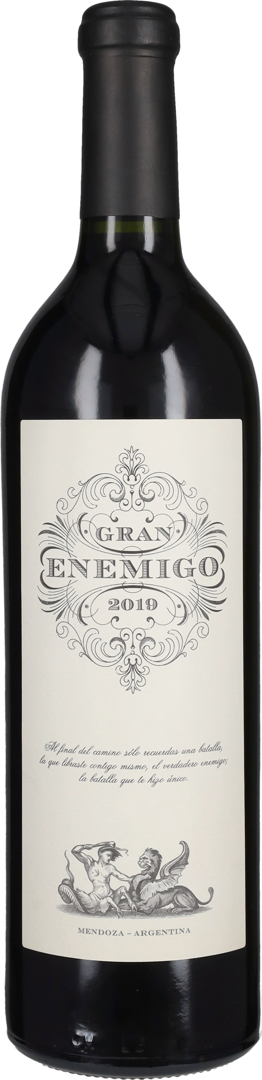 'Gran Enemigo Blend' El Enemigo 2019