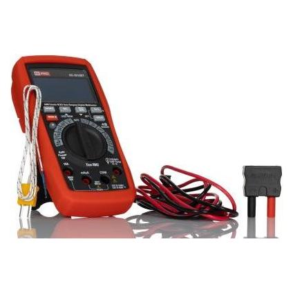 RS PRO DT-9519BT Professional True RMS Digital (CAT III, CAT IV, Hand-Multimeter) (2048305)