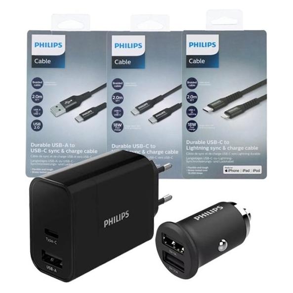 Edco Philips Connectivity sortimentspakke (SA243600)