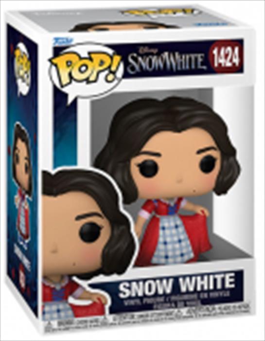 FUNKO Pop Biancaneve (2025) Biancaneve (plaid Dress) 1424 75950, N.d.