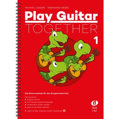 Play Guitar Together 1 -