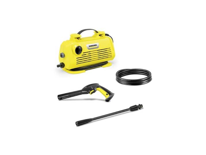 Kärcher Hochdruckreiniger Pressure Washer K 2 Horizontal - 1.600-932.0