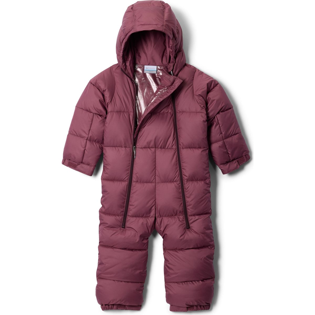 Columbia Unisex Toddler Pike Lake Hooded Insulated Suit antique mauve (551) 3T 213409-2134091-551-3T