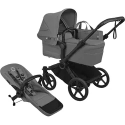 Bugaboo DONKEY 6 Kombikinderwagen Single, grau