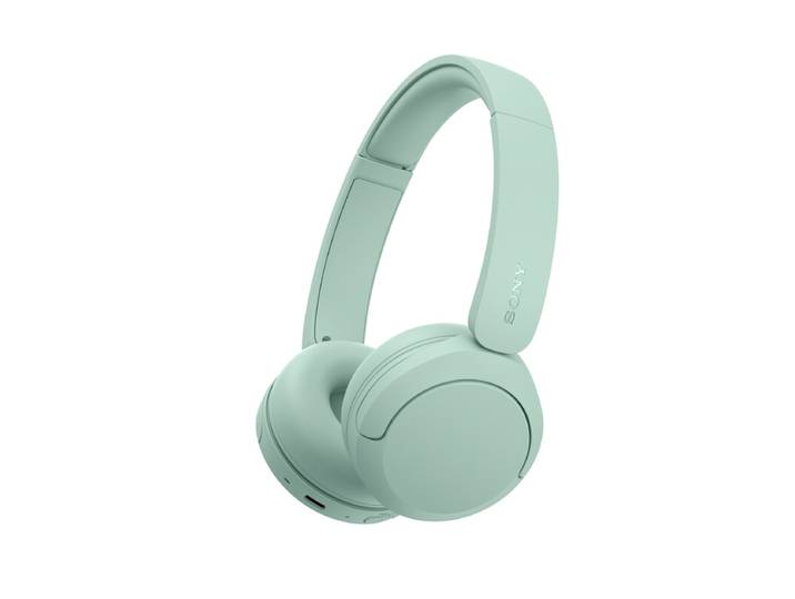 WH-CH530 Draadloze koptelefoon - Groen