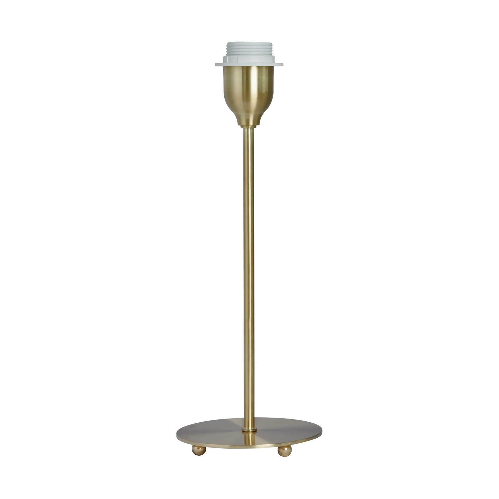 Watt & Veke Line 35 tafellampvoet Goud