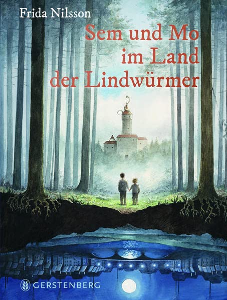 Frida Nilsson - Sem und Mo im Land der Lindwürmer - Preis vom 12.10.2026 11:37:12 h