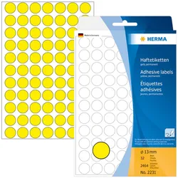 Herma, Etiketten, Vielzweck-Etiketten