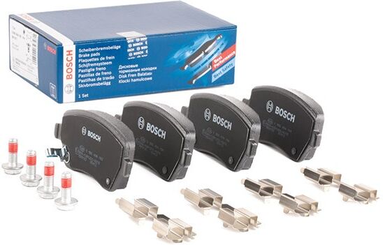 Bosch 0 986 494 160 Brake pad set
