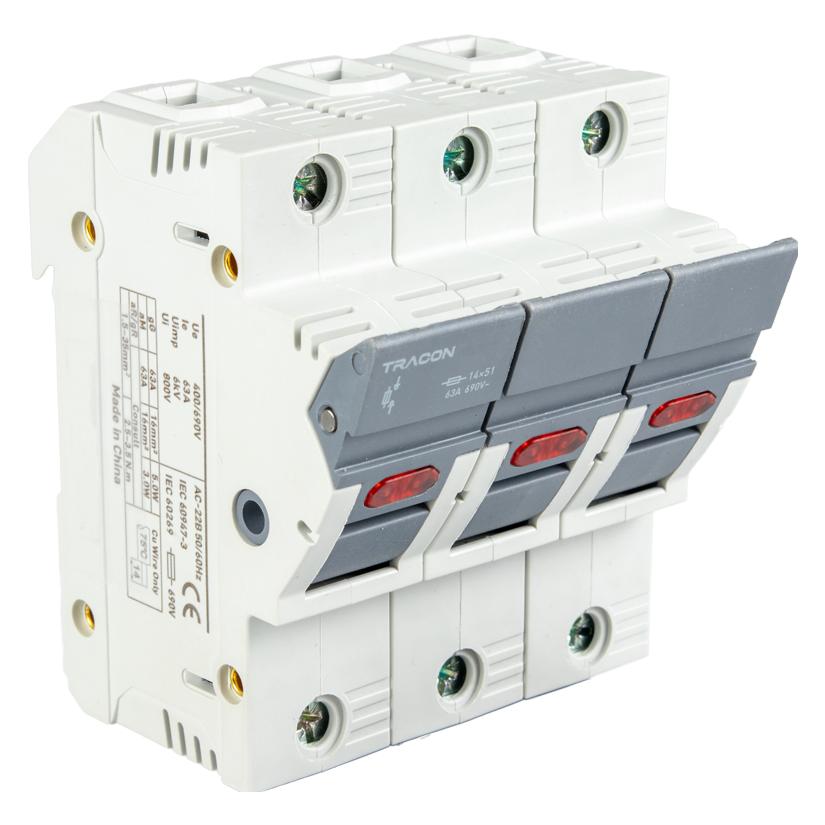 Tracon Allgemeines Produkt (50 A) (TR-CFBL3P50)