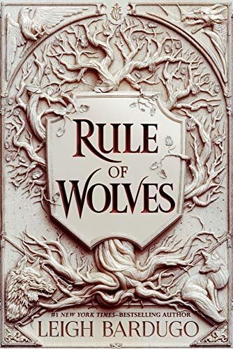 Leigh Bardugo - Rule of Wolves - Preis vom 09.10.2026 07:28:09 h