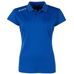 Stanno, Damen, Sportshirt, Field Polo Damen (XS), Blau, XS