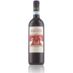 La Corte del Pozzo Bardolino Rotwein trocken 2021 12,5% Vol. 0,75l