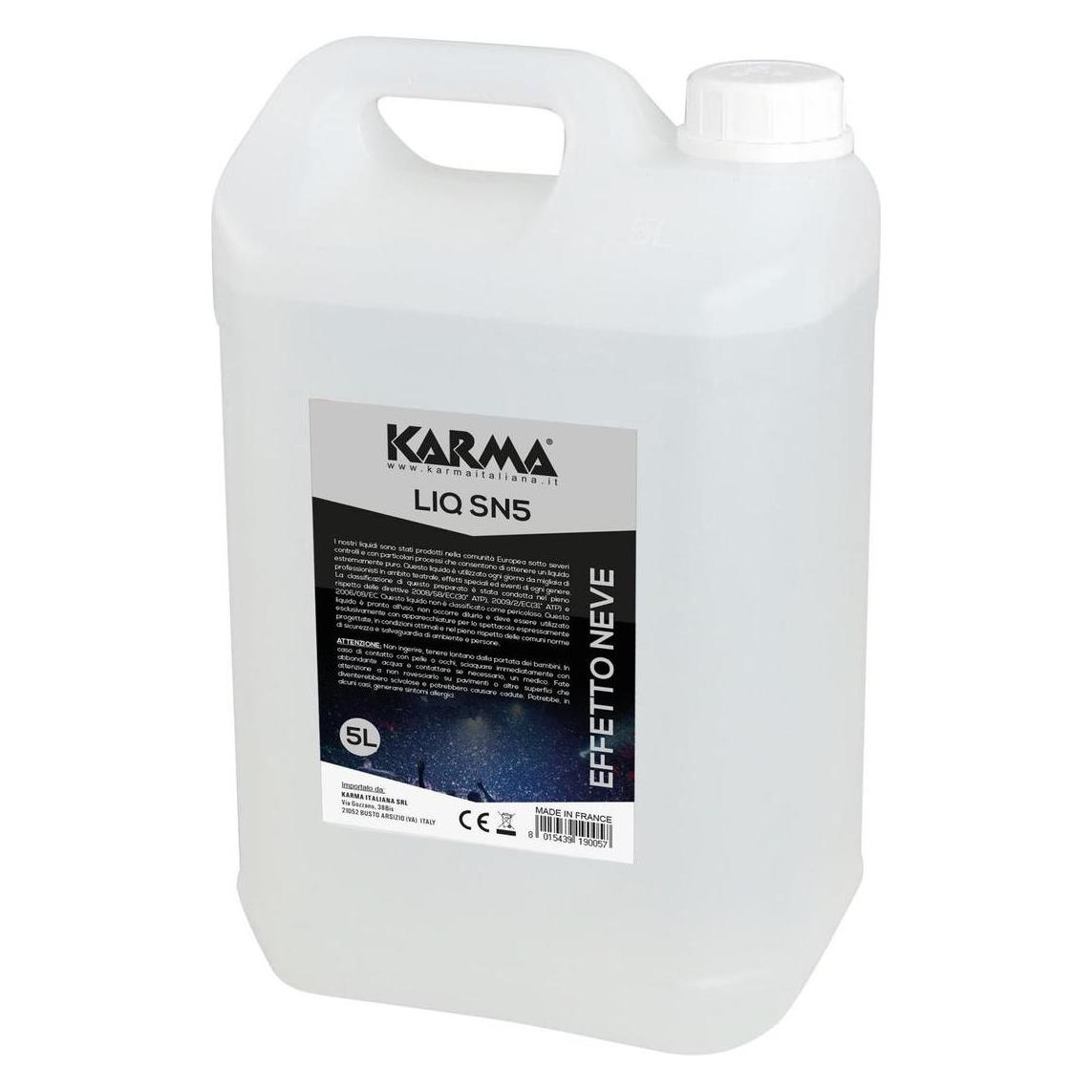 Karma Maschine Flüssigkeit (Schneemaschine) (39819539)