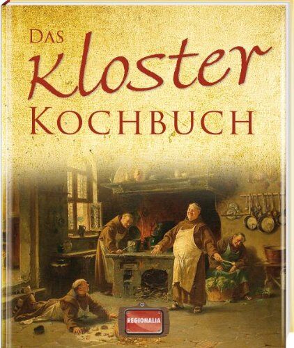 Das Kloster Kochbuch - Preis vom 06.10.2026 07:26:00 h