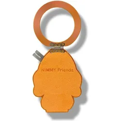 Nimmy Magnetic pendant Cool&Cute 2.0 Dog orange, Weiteres Smartphone Zubehör, Orange