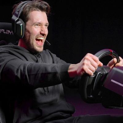 PlaySeat Evolution Racing Suède