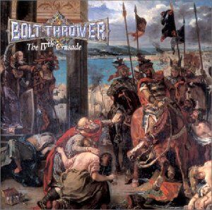 Bolt Thrower - Ivth Crusade - Preis vom 14.10.2026 23:07:16 h