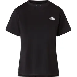 North Face, Damen, Sportshirt, Flex (M), Schwarz