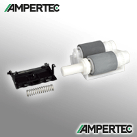 Ampertec Kompatibles Papiereinzugsset ersetzt Brother LY7418001
