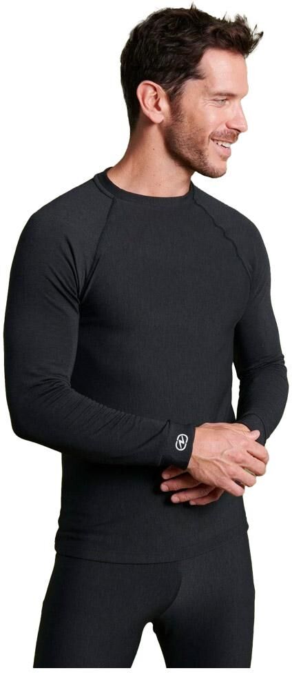 Damart Sport  - Comfort Thermolactyl 4 Noir - M - Sous-vêtement technique